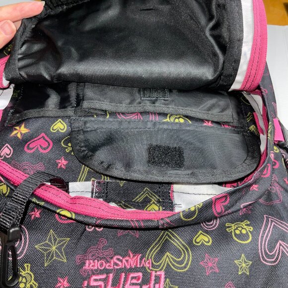 Tran by Jansport Gothic backpack - Picture 5 of 12